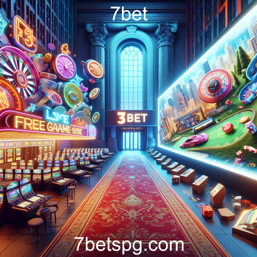 Descubra a Categoria de Jogos Grátis no 7bet