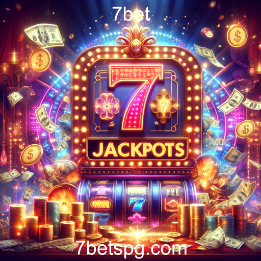 Os Jackpots do 7bet: Onde a Emoção Encontra a Oportunidade