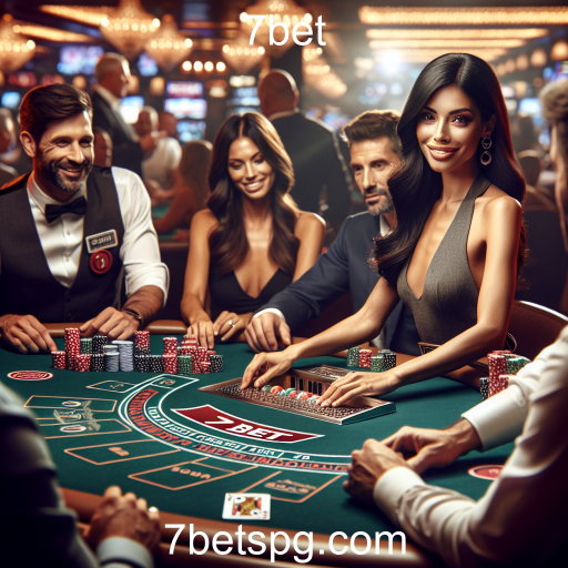 Atração e Emoção: A Categoria 'Ao Vivo' do 7bet