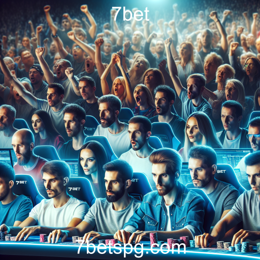 A Ascensão dos Torneios de Jogos Eletrônicos no 7bet