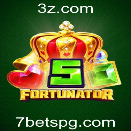5Fortunator: Um Novo Horizonte no Mundo dos Jogos com 7bet