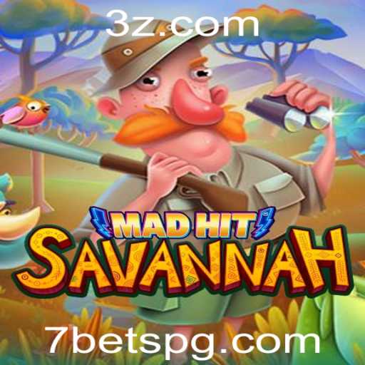 Descubra o Fascinante Mundo do Jogo MadHitSavannah com 7bet