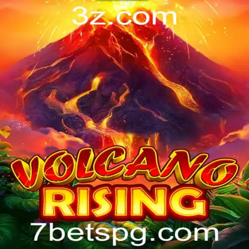 VolcanoRising: A Aventura Épica com 7bet